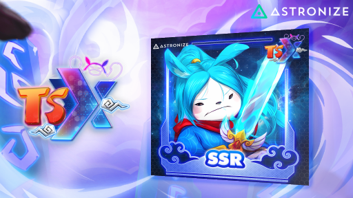 สะสม Badouyao Zodiac NFT จาก TSX by Astronize แลกรับ 
